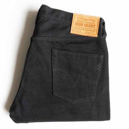 IRON HEART 21oz Extra Heavy Selvedge Denim Jeans Size W38