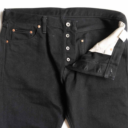 IRON HEART 21oz Extra Heavy Selvedge Denim Jeans Size W38