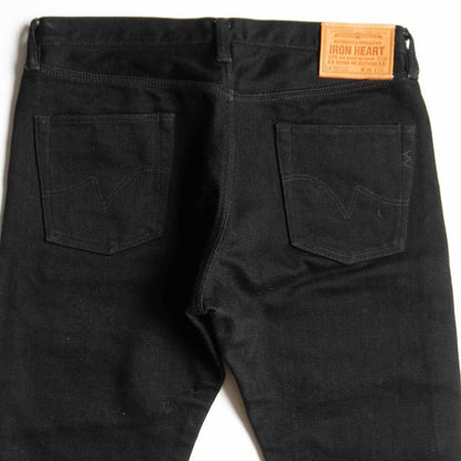 IRON HEART 21oz Extra Heavy Selvedge Denim Jeans Size W38