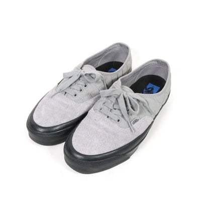 VANS Authentic Reissue 44 Suede Sneakers Gray Size 27.0cm