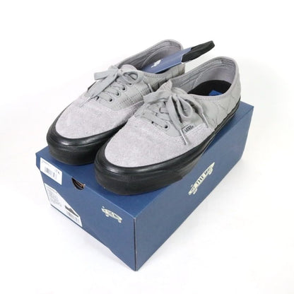 VANS Authentic Reissue 44 Suede Sneakers Gray Size 27.0cm