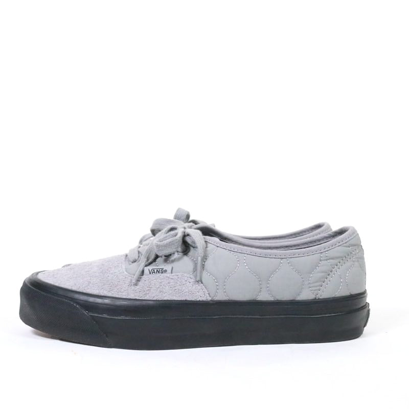 VANS Authentic Reissue 44 Suede Sneakers Gray Size 27.0cm