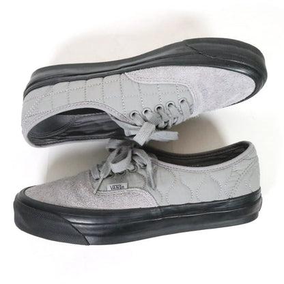 VANS Authentic Reissue 44 Suede Sneakers Gray Size 27.0cm