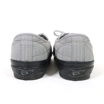 VANS Authentic Reissue 44 Suede Sneakers Gray Size 27.0cm