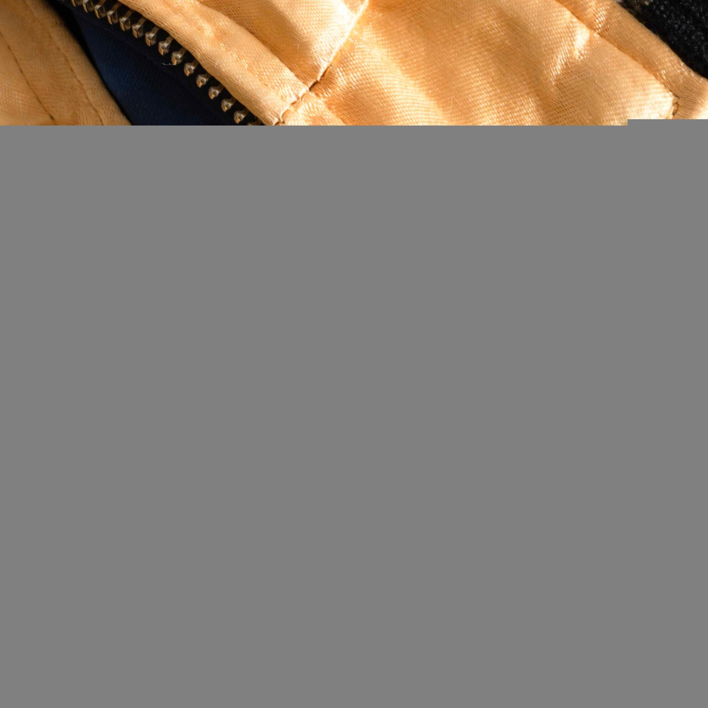 ARTISAN 40th Anniv Crane Reversible Souvenir Jacket Size 42