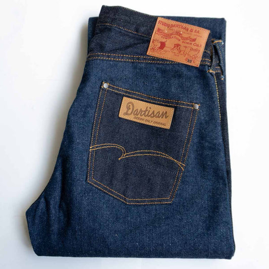 STUDIO D Trinity Mixed Twill Jeans D1902 Size 33