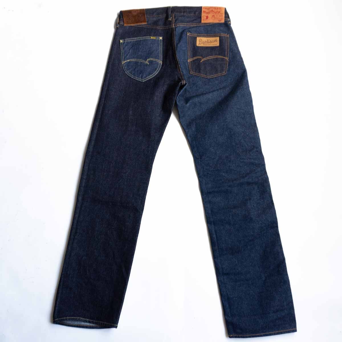 STUDIO D Trinity Mixed Twill Jeans D1902 Size 33