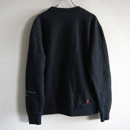 7 MONCLER FRAGMENT Maglia Girocollo Sweatshirt Size M