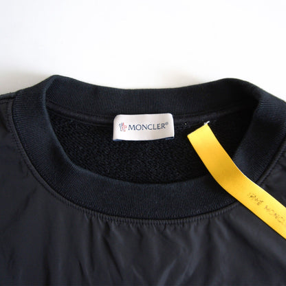 7 MONCLER FRAGMENT Maglia Girocollo Sweatshirt Size M