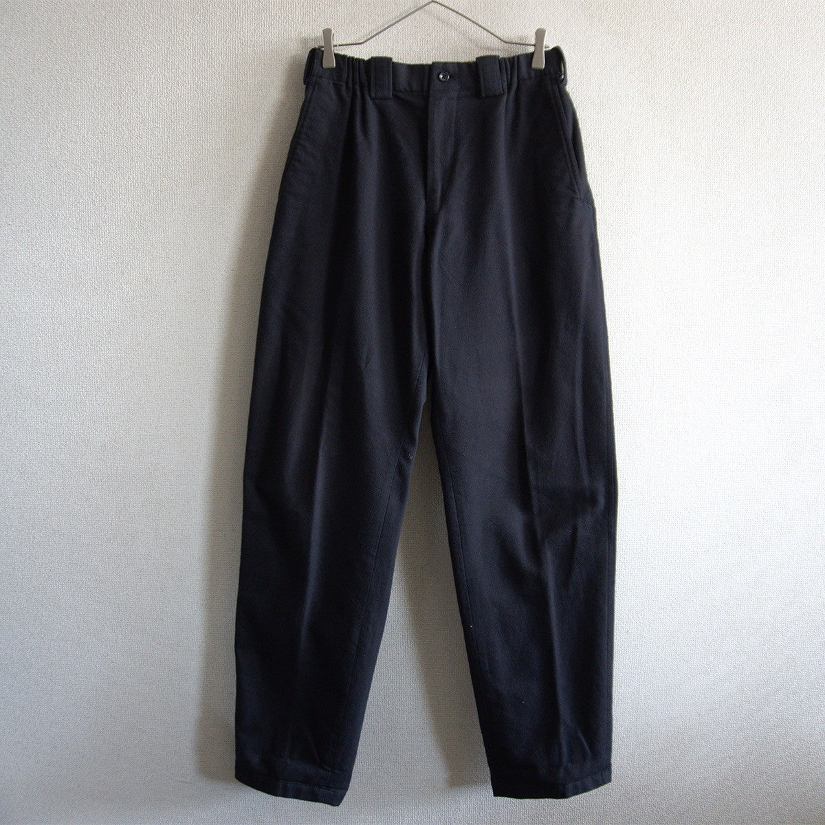 Y's for men Easy Slacks Black Size 3