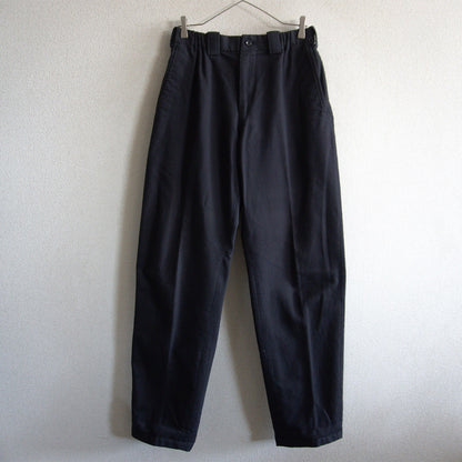 Y's for men Easy Slacks Black Size 3