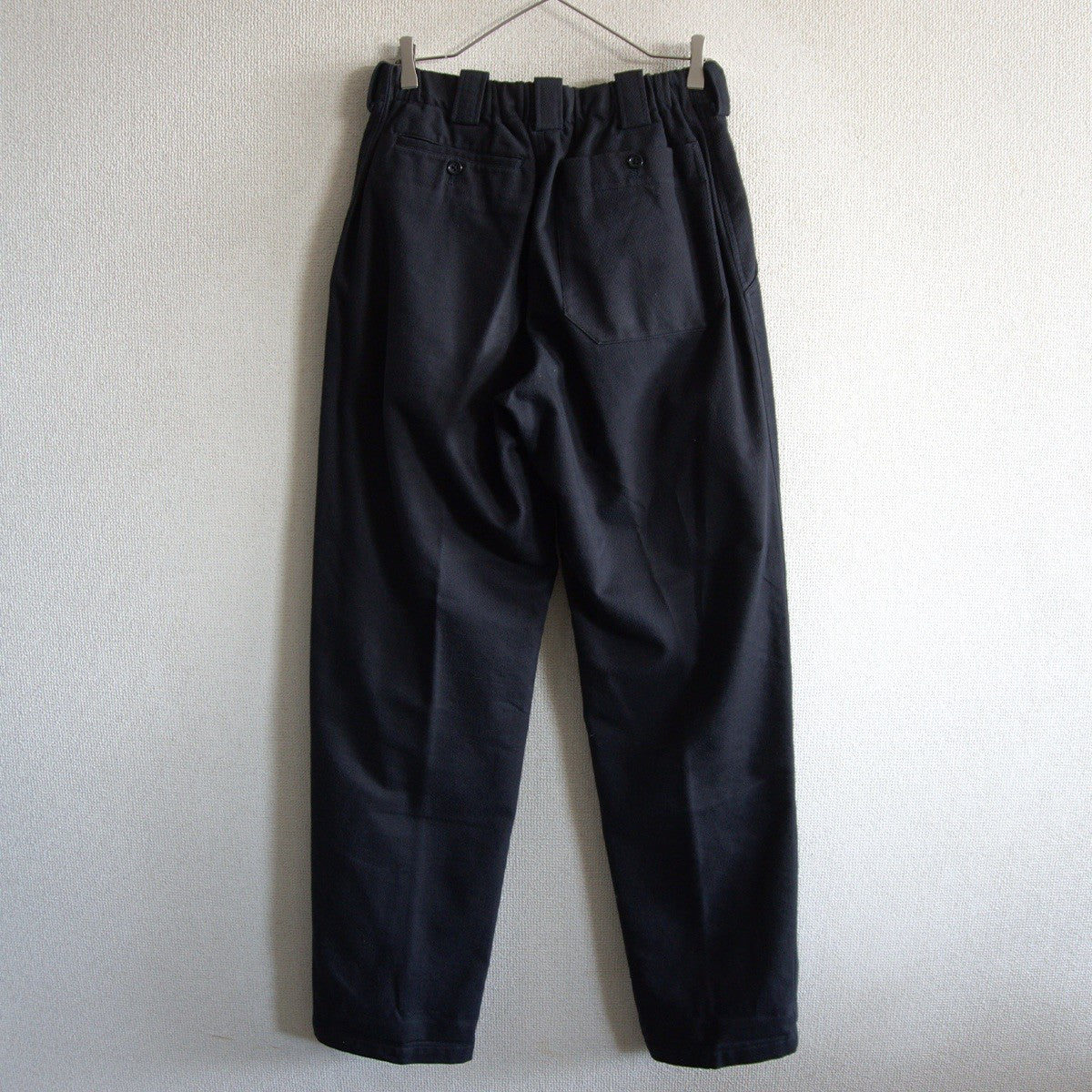 Y's for men Easy Slacks Black Size 3