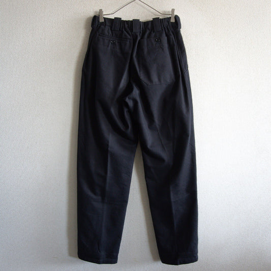 Y's for men Easy Slacks Black Size 3