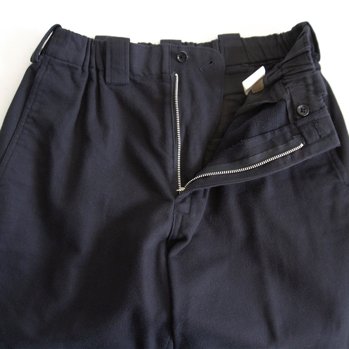 Y's for men Easy Slacks Black Size 3
