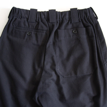 Y's for men Easy Slacks Black Size 3