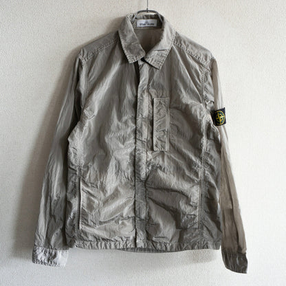 STONE ISLAND 18SS Nylon Metal Over-shirt Jacket Size M