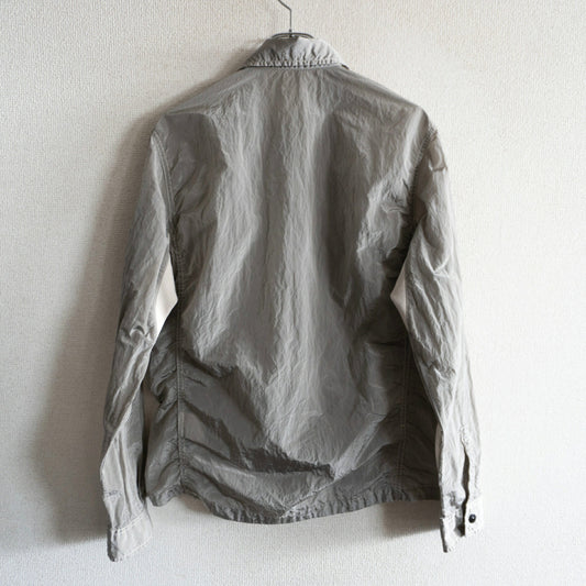 STONE ISLAND 18SS Nylon Metal Over-shirt Jacket Size M