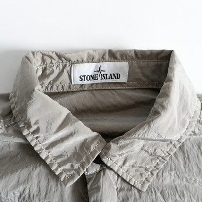 STONE ISLAND 18SS Nylon Metal Over-shirt Jacket Size M