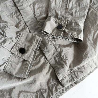 STONE ISLAND 18SS Nylon Metal Over-shirt Jacket Size M