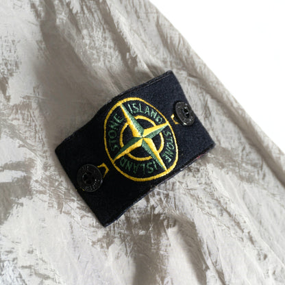 STONE ISLAND 18SS Nylon Metal Over-shirt Jacket Size M
