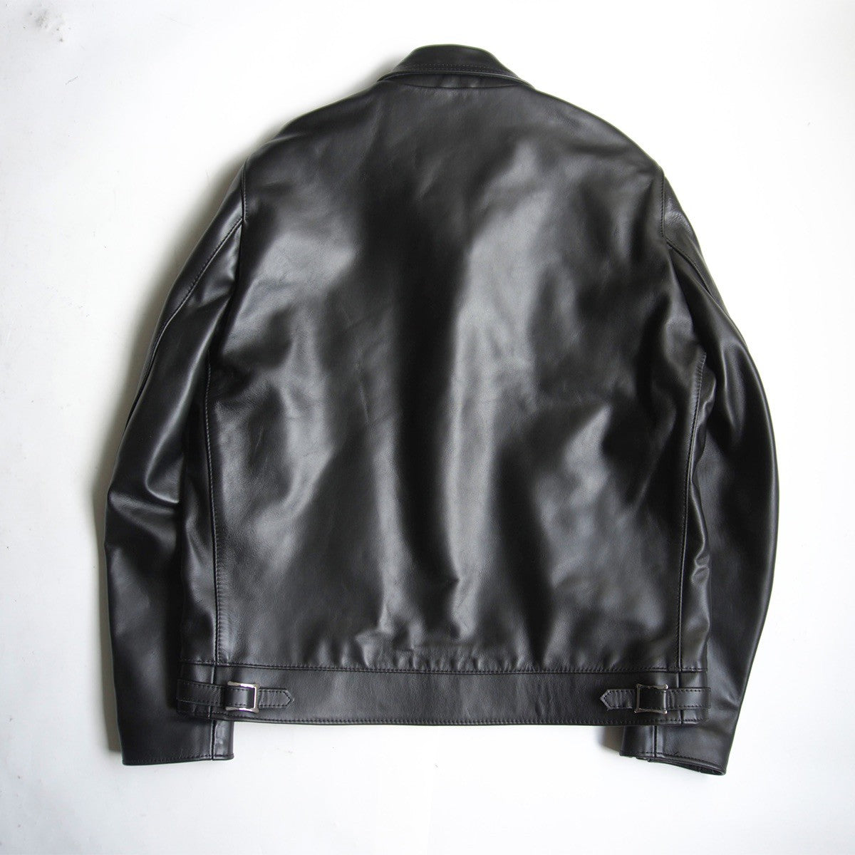 Lewis Leathers 551 Dominator Leather Jacket Size 46