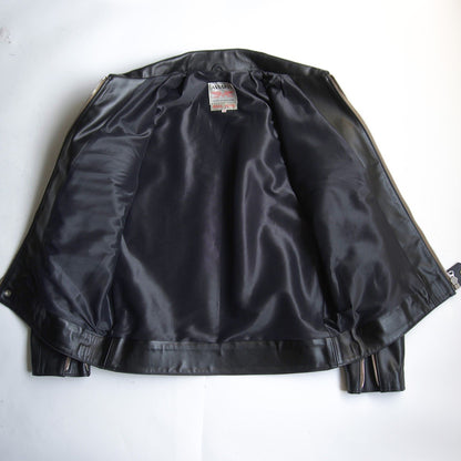 Lewis Leathers 551 Dominator Leather Jacket Size 46