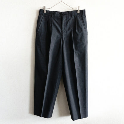COMME des GARCONS HOMME AD1999 2-Pleat Slacks Size L