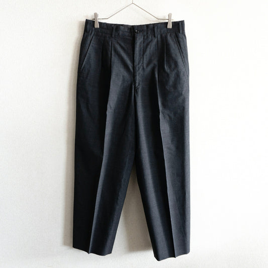 COMME des GARCONS HOMME AD1999 2-Pleat Slacks Size L