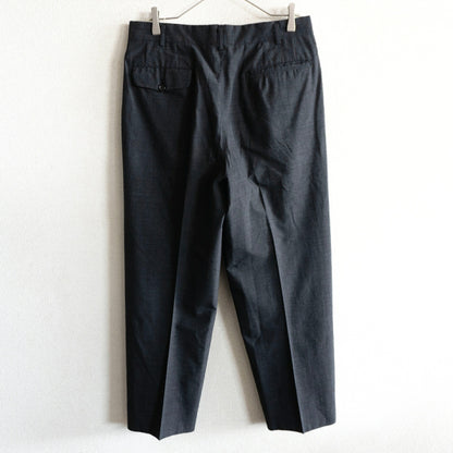 COMME des GARCONS HOMME AD1999 2-Pleat Slacks Size L