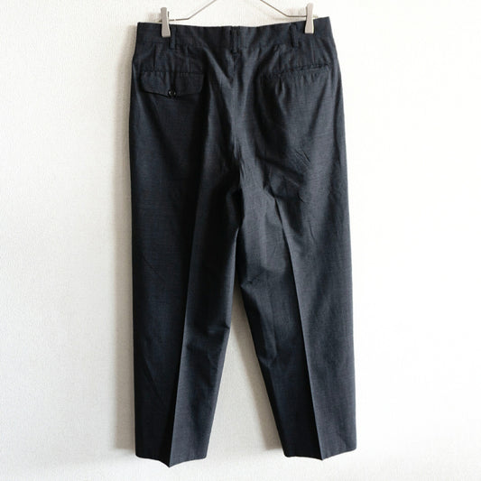 COMME des GARCONS HOMME AD1999 2-Pleat Slacks Size L