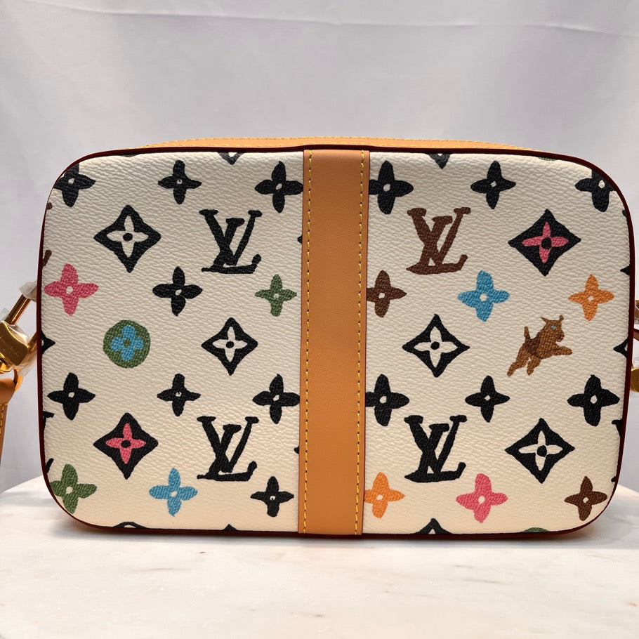 Louis Vuitton Enveloppe Messenger Craggy Bag Size ONE SIZE