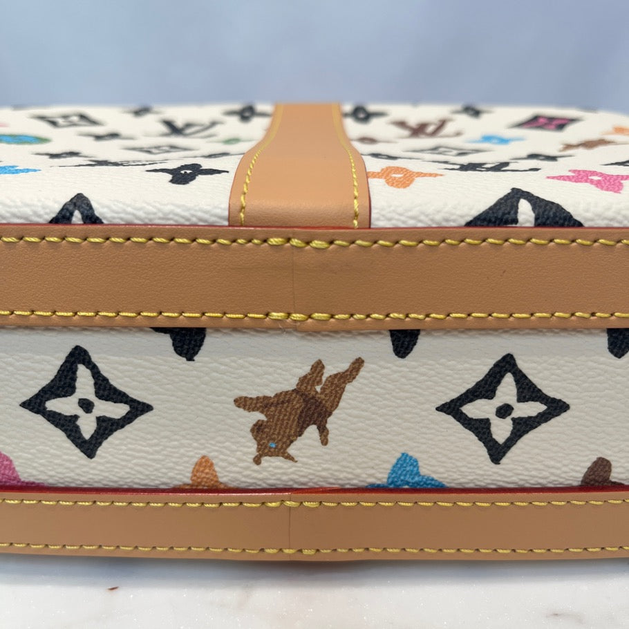 Louis Vuitton Enveloppe Messenger Craggy Bag Size ONE SIZE