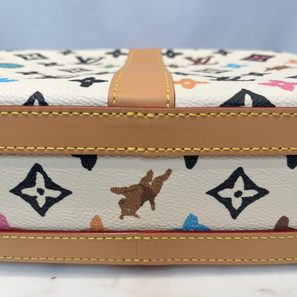Louis Vuitton Enveloppe Messenger Craggy Bag Size ONE SIZE