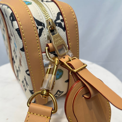 Louis Vuitton Enveloppe Messenger Craggy Bag Size ONE SIZE