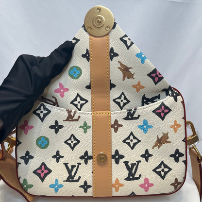 Louis Vuitton Enveloppe Messenger Craggy Bag Size ONE SIZE