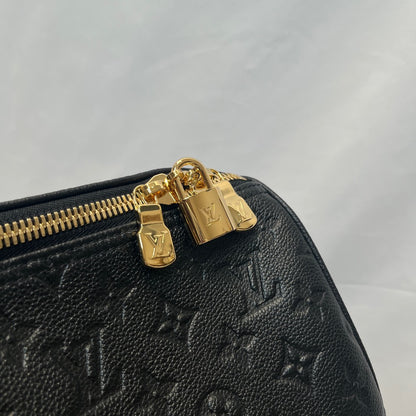 Louis Vuitton Monogram Empreinte LVxTM Keepall 45 Black