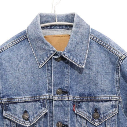 Levi's 90s Big E 3rd Trucker Denim Jacket Blue Size 36
