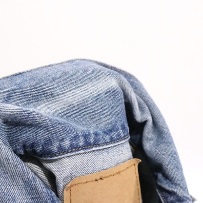 Levi's 90s Big E 3rd Trucker Denim Jacket Blue Size 36