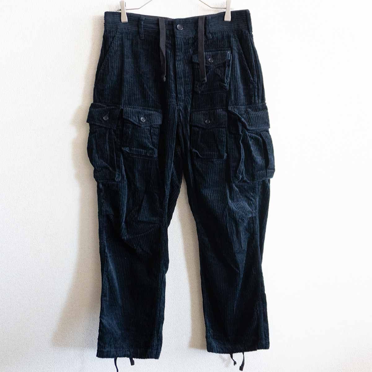 Engineered Garments FA Corduroy Multi-Pocket Size S