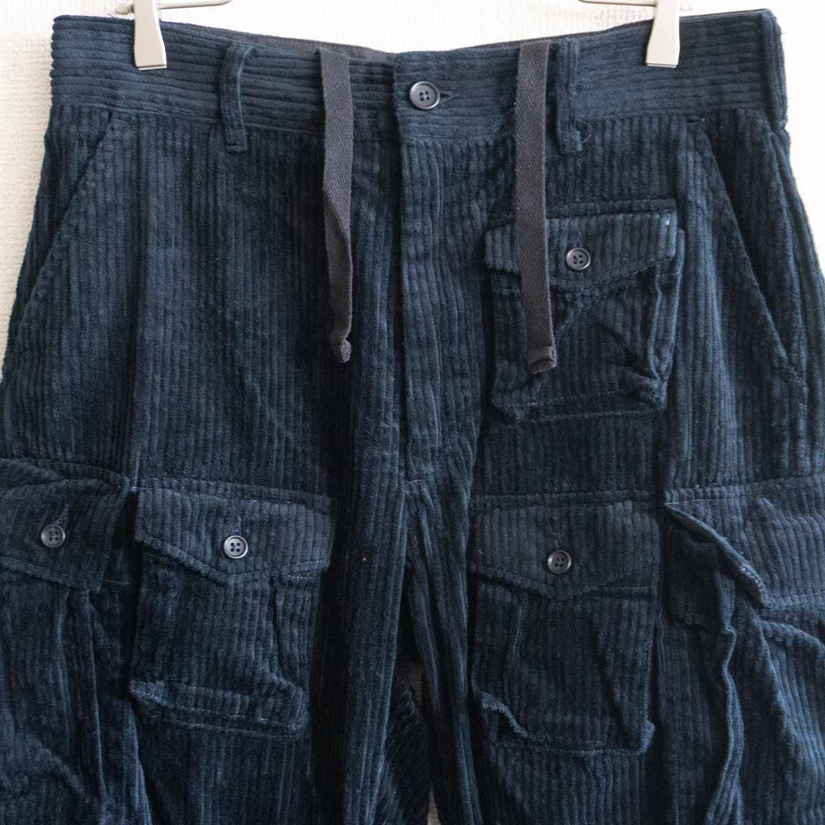 Engineered Garments FA Corduroy Multi-Pocket Size S