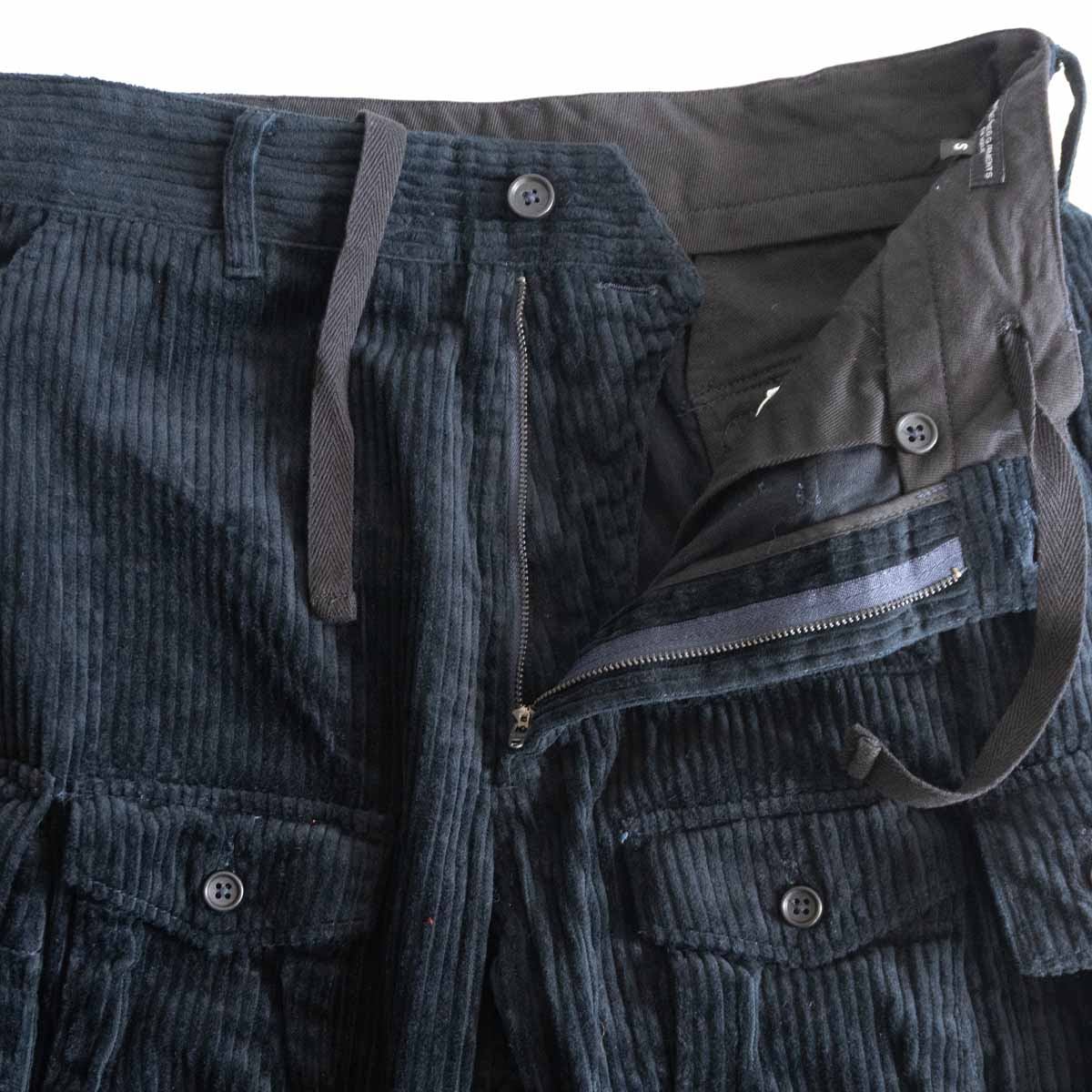 Engineered Garments FA Corduroy Multi-Pocket Size S