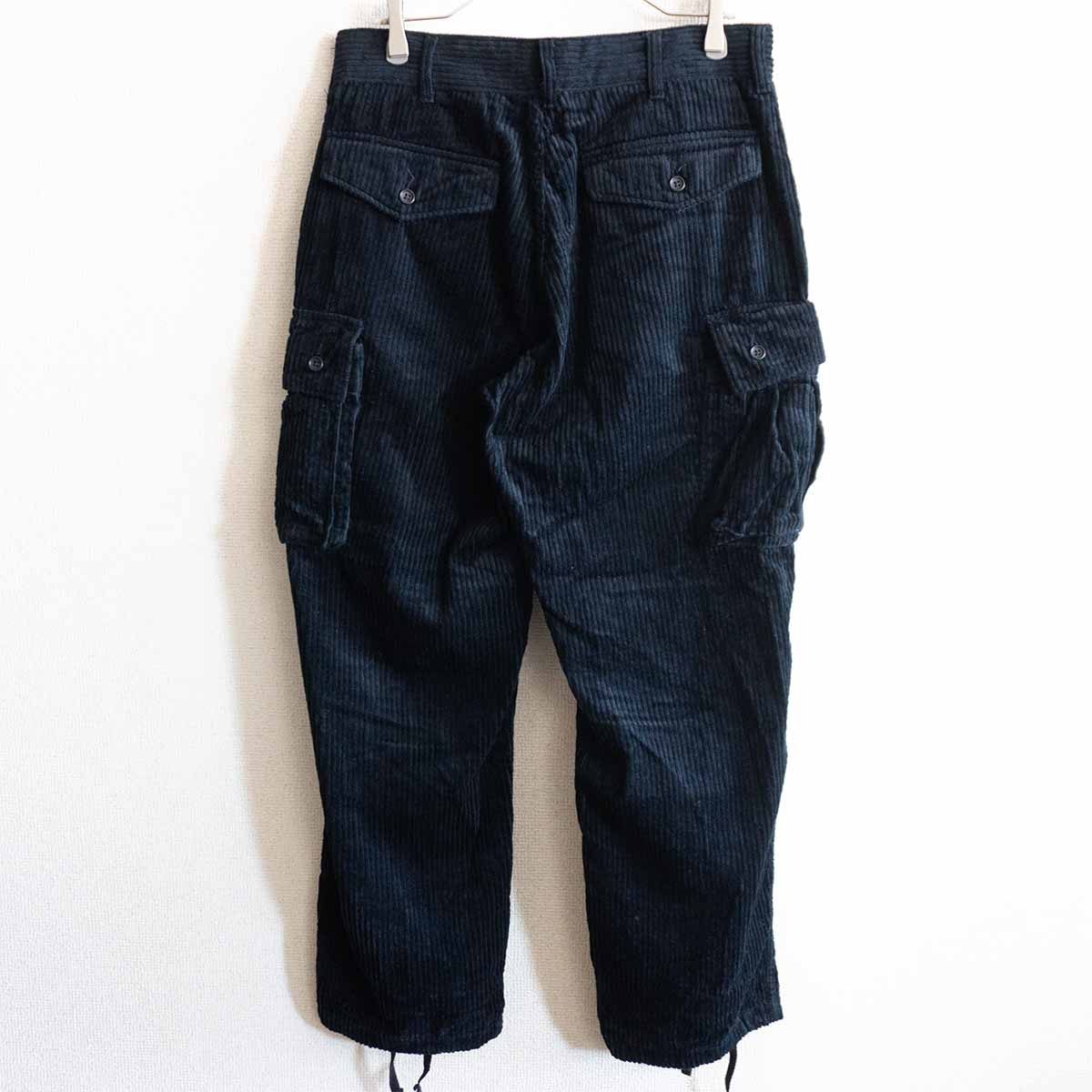 Engineered Garments FA Corduroy Multi-Pocket Size S