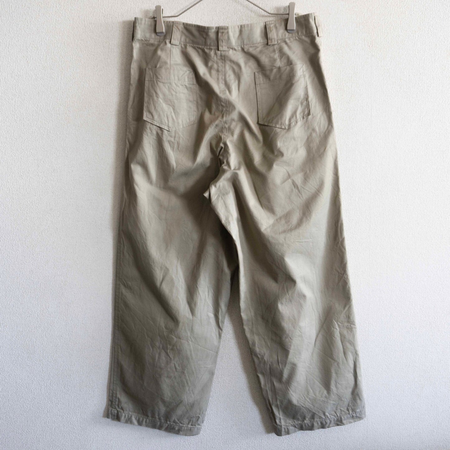 COMME des GARCONS HOMME 90s Archive Slacks Pants Size S