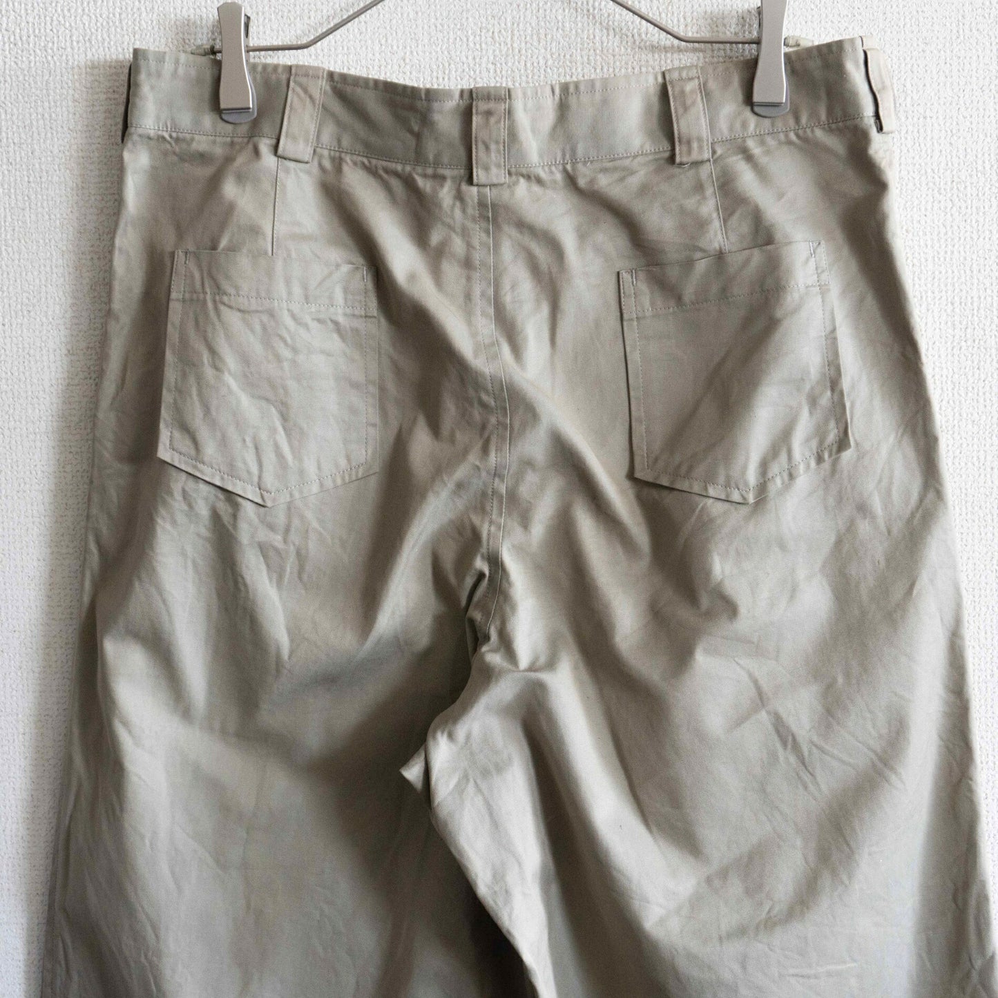 COMME des GARCONS HOMME 90s Archive Slacks Pants Size S