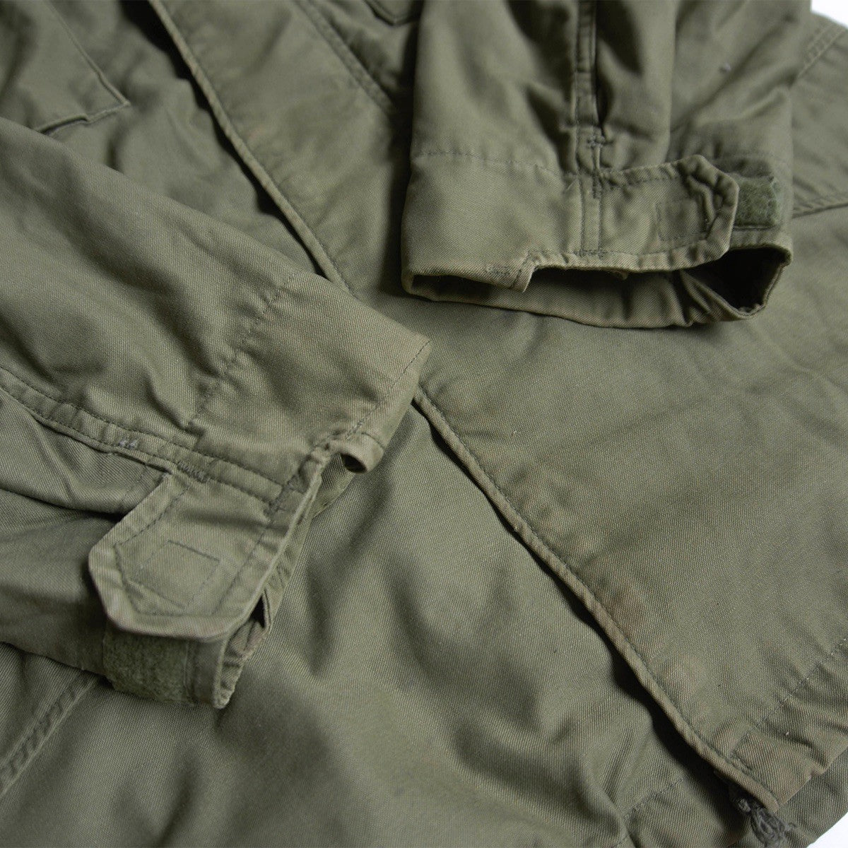 US ARMY 70s-80s M-65 3rd Gen Field Jacket