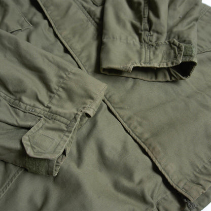 US ARMY 70s-80s M-65 3rd Gen Field Jacket