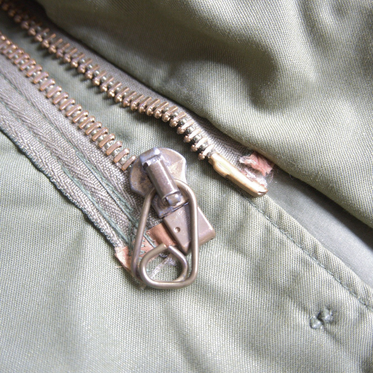 US ARMY 70s-80s M-65 3rd Gen Field Jacket