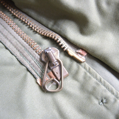 US ARMY 70s-80s M-65 3rd Gen Field Jacket