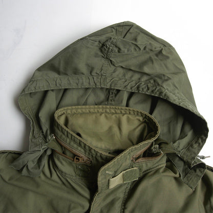 US ARMY 70s-80s M-65 3rd Gen Field Jacket