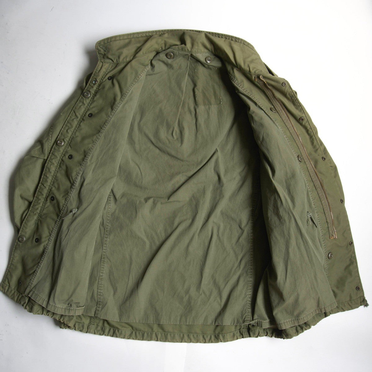 US ARMY 70s-80s M-65 3rd Gen Field Jacket
